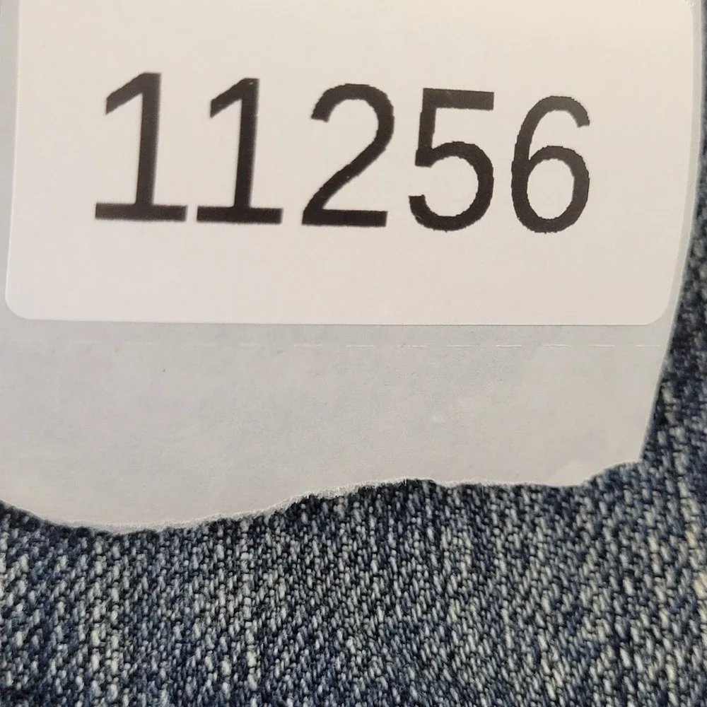 Levis 559 Relaxed Straight Jeans Mens 36x34 Blue Medium‎ Wash Denim Pants